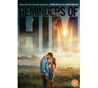 Reminders of Him (DVD) Bradley Whitford Maika Monroe (PRESALE 15/06/2026)
