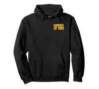 Reminders of Him Logo Pocket Hit Felpa con Cappuccio