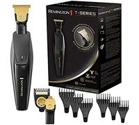 Remington MB7000 rasoio di precisione Nero, Oro