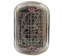 Remingtape 1 pezzo IN-12 IN12 Glow Tube per Glow Clock Nixie Digital LED Clock con punto decimale