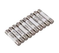 Remingtape 10 pezzi, 6 mm x 30 mm, 20 A, fusibile in ceramica, collegamento 500 V