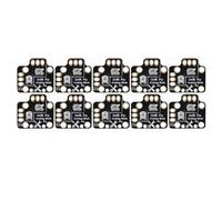 Remingtape 10 Pezzi Gamepad Joystick Drift Board Controller Analog Thumb Stick Drift Fix Mod per/per/per/Serie Parte di Riparazione, B