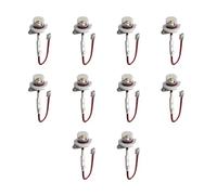 Remingtape 10 X DC12-24 V UVC 270-280NM - Depuratore d'acqua ultravioletto per animali domestici, modulo disinfezione LED