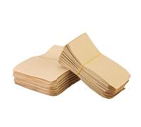 Remingtape 100 sacchetti per semi, piccole parti, gioielli, ecc. (Ca. 6 x 11 cm)