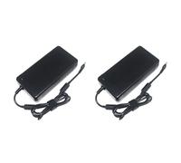 Remingtape 2 adattatori AC da 12 V, 20 A, 240 W, per alimentatore di rete, auto, ACCharger Mini ITX, PC, laptop, alimentatore di rete DC 5,5 x 2,5 mm