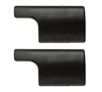 Remingtape 2 custodie nere con fibbia per 3 + fotocamera