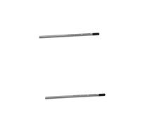 Remingtape 2 matite nere sottosuetro, matite sottosvetro per ceramiche, matite sottosuetro, matita di precisione per ceramiche