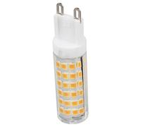 Remingtape 2-Pack, Lampadina LED G9-7W / 550LM, Lampadine Alogene 60 Watt Equivalenti, Caldo 3000K, Angolo di Apertura Un 360 Gradi
