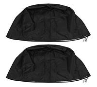 Remingtape 2 pezzi 77 cm copertura rotonda impermeabile per barbecue a gas