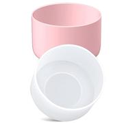 Remingtape 2 pezzi in silicone, accessori per bicchieri, bicchieri in acciaio da 40 once, 20 once, 30 once per bottiglia d'acqua Hydro Sport Flask B