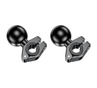 Remingtape 2 x 1 testa di navigazione, supporto per specchietto retrovisore, supporto per supporto ram/telefono