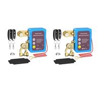 Remingtape 2 X 12 V 240 A - Interruttore automatico per auto, barca,