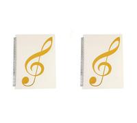 Remingtape 2 x 60 pagine di capacità, supporto / supporto, adatto per formato A4 letter, scrivibile e rimovibile ()