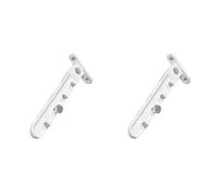 Remingtape 2 X New Window Limiter Position Stopper Winged Wind Brace Home Security Door Sash Lock Child Safety