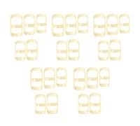 Remingtape 25 binari per dita trigger, supporto e protezione per artrite, raddrizzamento delle dita, guida mallet