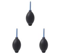 Remingtape 3 pompe per la pulizia 'aria in gomma per la rimozione 'obiettivo della fotocamera S6