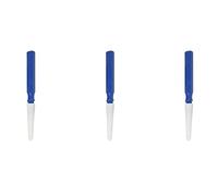 Remingtape 3 X Lubrificanti Praecision Oel Pin Pin Pin Ago Lubrificatore Orologio Strumento di Riparazione, Colori casuali