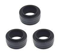 Remingtape 3 X M42 fino a M42 obiettivo obiettivo regolabile a elicoide macro adattatore 25 - 55 mm