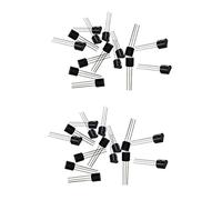 Remingtape 30 pezzi MAC97A6 97A6 Triac Tiristor bidirezionale 600V 1A