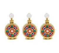 Remingtape 3X Olio di Profumo Concentrato per Uomo e Donna Profumo Affascinante Profumo Arabo Profumo Retrò di Lusso Vintage Profumo di Lunga Durata