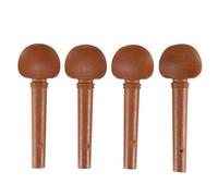 Remingtape 4 pezzi 4/4 dimensioni violino violino accordatore set giuggiola per violino 4/4 dimensioni