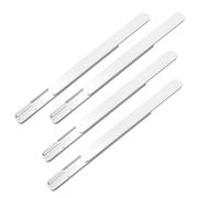 Remingtape 4 pezzi autoadesivi per cassetti, guide per cassetti, estraibili per scuola, camera da letto, cucina