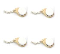 Remingtape 4 X Morbidi Capelli di Lavaggio Viso Spazzole Di Bambù di Pulizia Viso Massaggio Pori Pulitore Viso Bellezza Pelle Strumenti di Pulizia