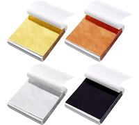 Remingtape 400 fogli di carta in e rame per decorazioni unghie fai da te