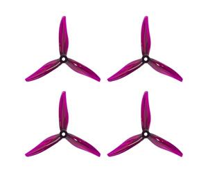 Remingtape 4PCS 51377 5 eliche a 3 fogli CW+CCW FPV per drone RC da FPV compatibile con motori 2207 A