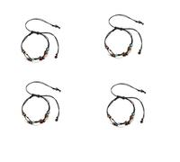 Remingtape 4X Boho Naturale Mare Shell Cavigliere Per Le Donne Perla Conchiglia Bracciale Alla Caviglia Gamba Piedi Catena Di Cavigliere Gioielli Da