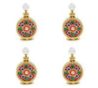 Remingtape 4X Olio di Profumo Concentrato per Uomo e Donna Profumo Affascinante Profumo Arabo Profumo Retrò di Lusso Vintage Profumo di Lunga Durata