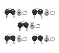 Remingtape 5 interruttori a chiave One Off Terminal