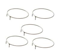 Remingtape 5 Pezzi Bicicletta Freehub Pawl Spring Bici Base Spring Cassette Driver per La Mountain Bike