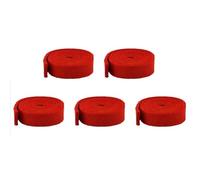 Remingtape 5 strisce in feltro di lana per pianoforte umore - silenzio