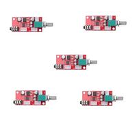 Remingtape 5 X la scheda di rinforzo per auricolari MAX4410 può essere utilizzata come prestabilitore invece di NE5532