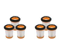 Remingtape 6 filtri per ION W1, in tessuto fili, per aspirapolvere W1 WV200 WV201 WV205 pezzi