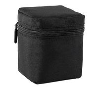 Remingtape 6 X Custodia per obiettivo fotocamera DSLR, imbottita spessa, resistente agli urti, per fotocamera DSLR, Nero