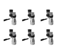 Remingtape 6x Mini 8X20HD Angolo Ottico Monoculare Telescopio Focalizzatore Esterni Escursioni Arrampicata Selvaggio Expedition Microscopio Oculare