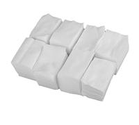 Remingtape 900 pezzi lanugine per unghie artistiche in gel acrilico per la rimozione della punta (6 cm x 5 cm)