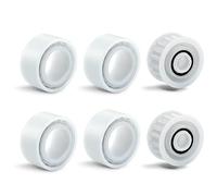 Remingtape Aggiornamento di 4 ruote guida con 2 pulegge, numero parte 3884997-R6, accessori per parti, adatto per CC Plus Premier