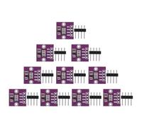 Remingtape AHT20+BMP280 - Sensore di temperatura, umidità, temperatura digitale, umidità, sensore di pressione dell'aria, 10 pezzi