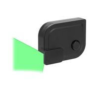 Remingtape Aspirapolvere ricaricabile, indicatore di polvere, attacco a LED, luce verde, accessorio universale per aspirapolvere