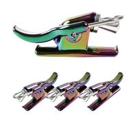 Remingtape Cast Cannon, 4 trigger per la pesca in mare, trigger, Cast Ease Pro Fishing per la pesca in mare e in spiaggia