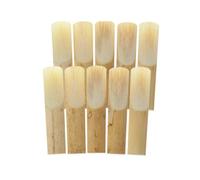 Remingtape Confezione da 10 fogli per sassofono contralto, spessore 1,5, 2,0, 2,5, 3,0, 3,5, 4,0, fogli per sassofono, accessori per parti in legno