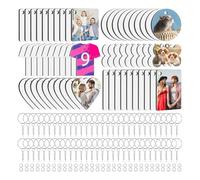 Remingtape Confezione da 180 a sublimazione, in acrilico, per fai da te