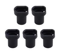 Remingtape Copertura di protezione hotend per la stampante 3D QIDI Q1 Pro. alle alte temperature Migliora le prestazioni della stampante 3D.