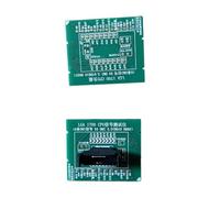 Remingtape Desktop LGA1700 - Tester diagnostico per presa CPU, caricamento finto con indicatore LED per riparazione della scheda madre