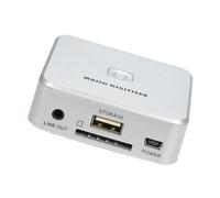 Remingtape Digitalizzatore Musicale Lettore Musicale Registra Musica Analogica su Scheda SD unità USB Porta Mini USB Riproduci