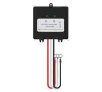 Remingtape Equalizzatore di batteria DC 12 V 24 V Batterie Convertitore di tensione Balancer Caricabatterie Acido Regolatore Serie collegata