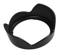 Remingtape EW-73C - Paraluce a baionetta per EF-S 10-18 Mm 1: 4,5-5,6 is STM, colore: Nero